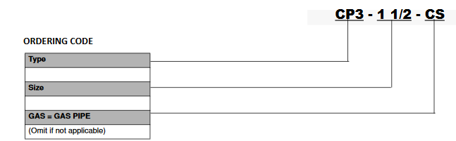 Clamp Heavy Single Complete Group 3