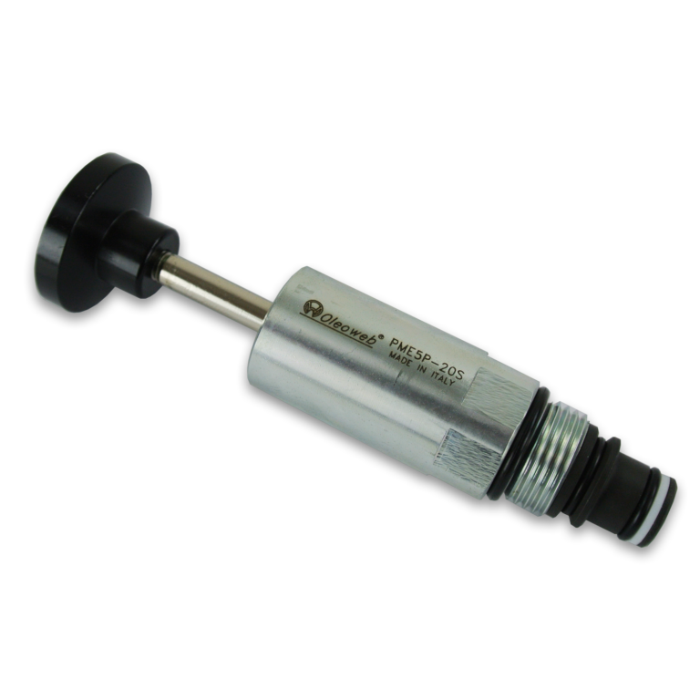 PME Series Cartridge Hand Pump