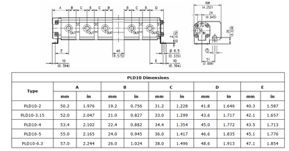 Polaris Flow Dividers