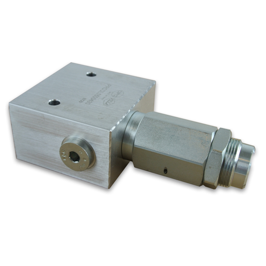 PRCDL Series Inline Relief Valve