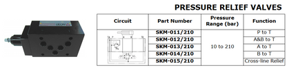 SK Series Modular Functions