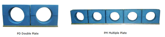Single Clamp Hex Bolt Group 2-7
