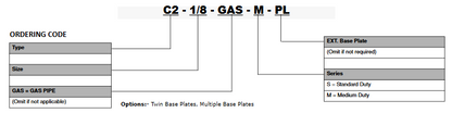 Single Clamp Top Plate Group 2-7