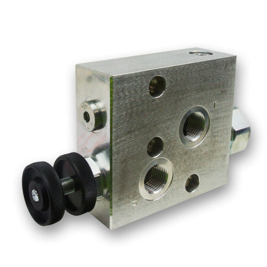 PVET Priority Flow Control Valve