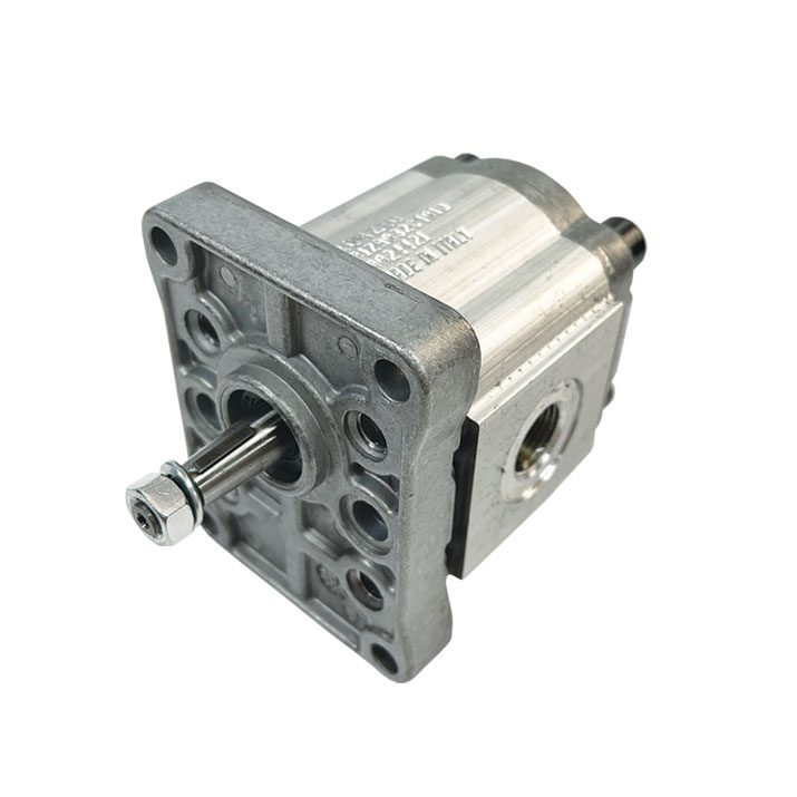PZ1A Series Gear Pumps with Right Hand Rotation