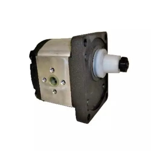 PZ2AG Series Gear Pumps with Flanged Ports