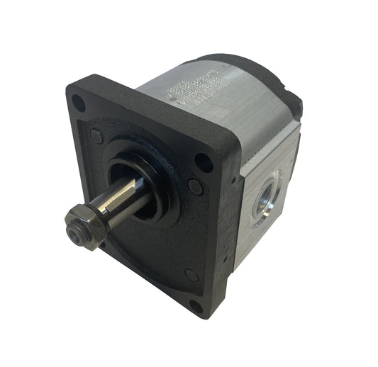 PZ2AG Series Gear Pumps