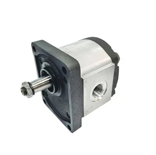 PZ2AG Series Group 2 Front Pumps - 1:8 Taper Shaft