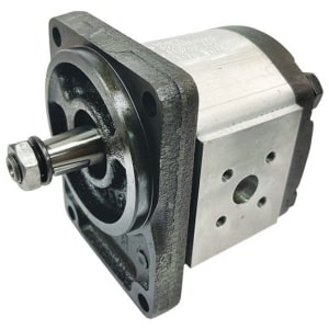 PZ2BG Series German Style 1:5 Taper Shaft Gear Pumps
