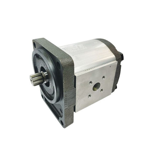 PZ2BG Series German Style 9T Splined Shaft Gear Pumps