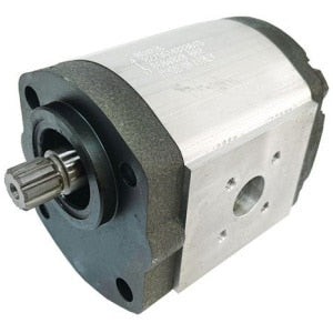 PZ2DG Series Group 2 Deutz Style 9T Splined Shaft Gear Pumps