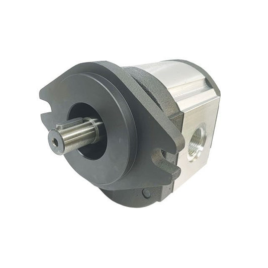 PZ3BG Series SAE B Group 3 Front Pump - 7/8” Straight Keyed Shaft
