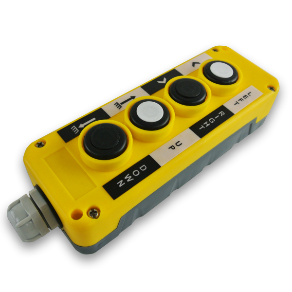 Pendant Controller Double Acting - Oil Solutions