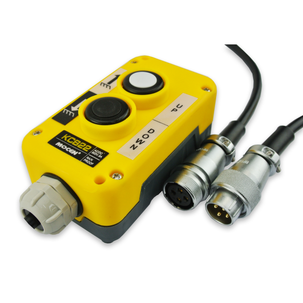Pendant Controller Quick Connect - Oil Solutions