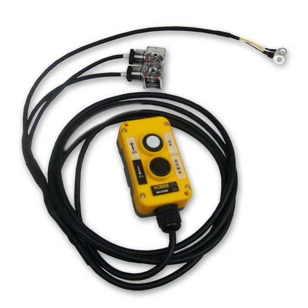 Plug & Play Pendant Controller Double Acting