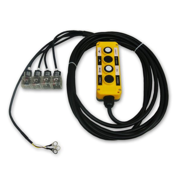 Plug & Play Pendant Controller Double Acting