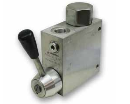 RD Series Priority Flow Control - 3 Way Handle Operated