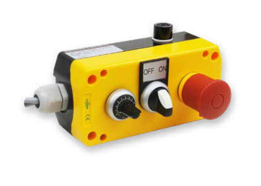 Programmable PWM Proportional Controller
