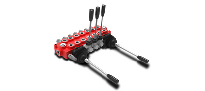 Q25 Series Monoblock Valves