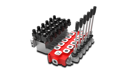 Q75 Series Monoblock Valves