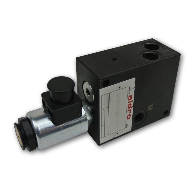 QH34C/C36L Series Quick Hitch Valve without Pressure Reducing
