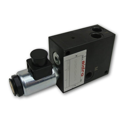 QH34C/C36L Series Quick Hitch Valve without Pressure Reducing