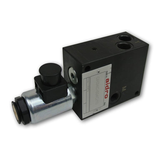 QH34C/C36L Series Quick Hitch Valve without Pressure Reducing