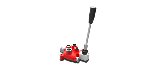 QMV15 Series Monoblock Valves
