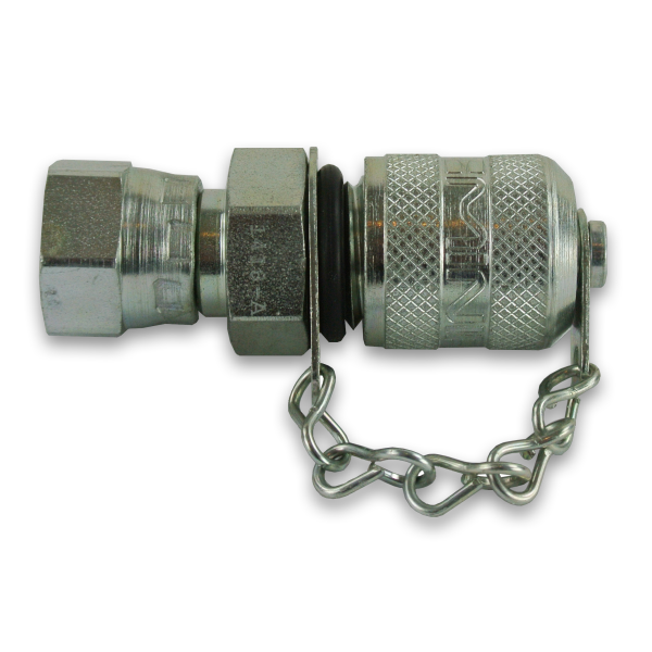 MINIPRESS Test Couplings (M16x2)