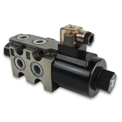 Solenoid Diverter Valves 6 - Port