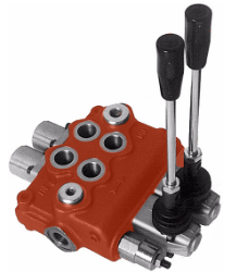 Monoblock Spools