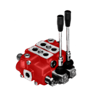 SD6 Series Sectional Spools