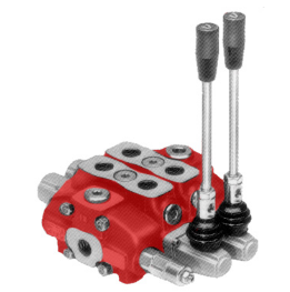 SD8 Series Sectional Spools
