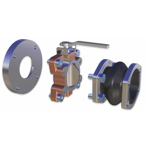 SDAE Series Adaptor Flange