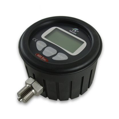 SDI2.5 Series Digital Pressure Gauge 2.5” Radial Entry - 1/4” BSPP