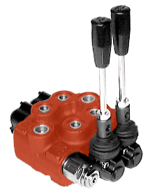 Monoblock Spools