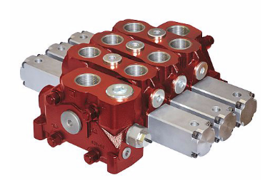 SDS400 Series Sectional Spools
