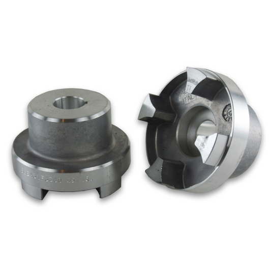SGEG4 Series 4 Pump Side Couplings SAE