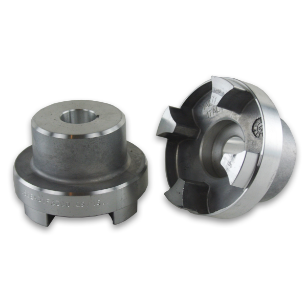 SGEG4 Series 4 Pump Side Couplings SAE
