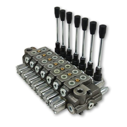 SN3 Sectional Valve