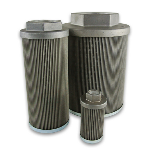 SS Series Suction Strainers