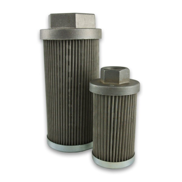 SS Series Suction Strainers with Bypass
