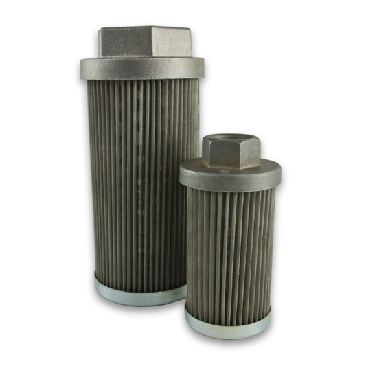 SS Series Suction Strainers with Bypass