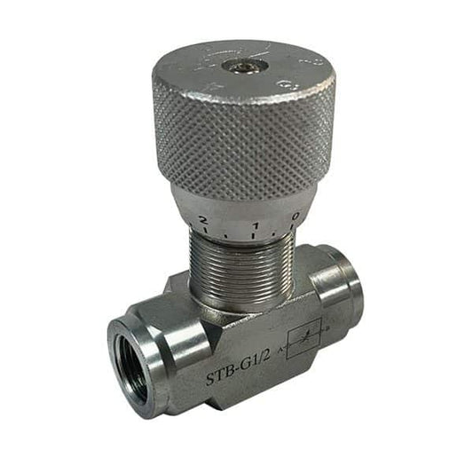 STB Series Needle Valves