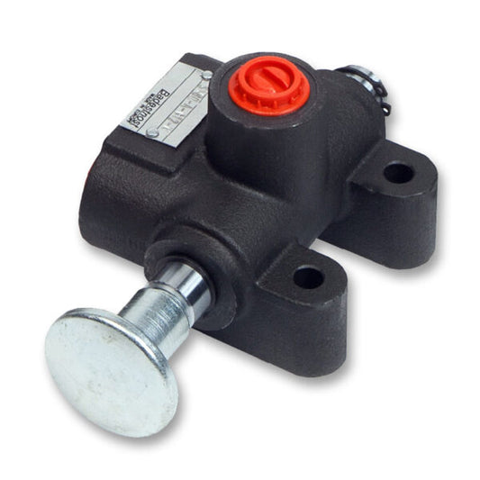 Manual Diverter Valve - 3 Port Push/Pull (Badestnost)