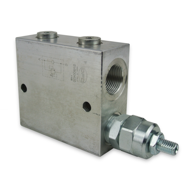VSL/SV Series Sequence Valve