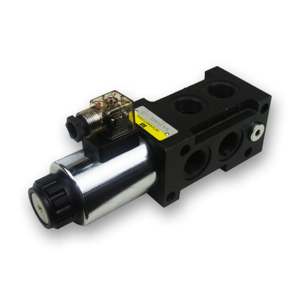 Solenoid Diverter Valves 6 - Port