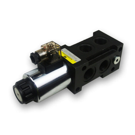 Solenoid Diverter Valves 6 - Port