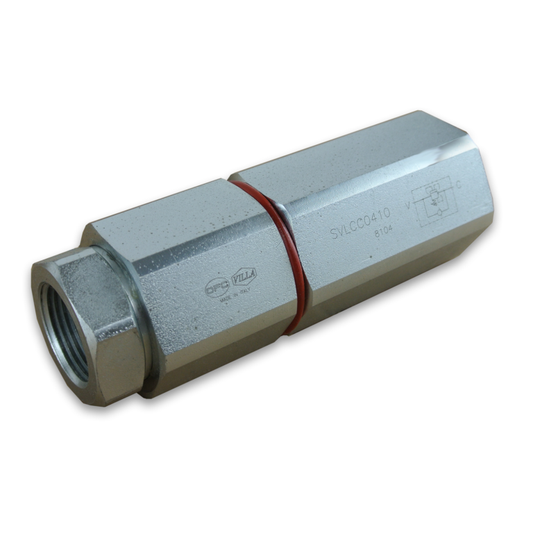 SVLCC Series Sequence Valve - Line Mount, Back Pressure Proof