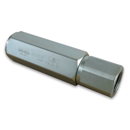 SVL Series Sequence Valve - Line Mount